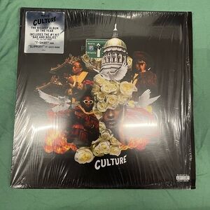 Migos vinyl